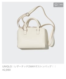 UNIQLO | ショルダーバッグ