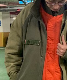 PHANTACi x plain-me | ダウンジャケット/コート