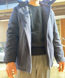 SEVENDAYS=SUNDAY | ダッフルコート