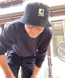ALDIES | ハット