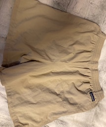 patagonia | 暑い時には、バキーズ(^^;;(パンツ)