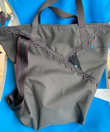 KLATTERMUSEN | トートバッグ