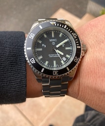 MWC | アナログ腕時計