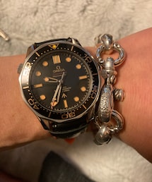 OMEGA | アナログ腕時計