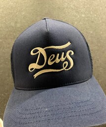 DEUS EX MACHINA | キャップ