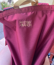 MYSTERY RANCH | トートバッグ