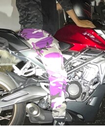 KANGOL | カーゴパンツ