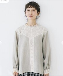 Samansa Mos2 | シャツ/ブラウス