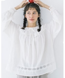 Samansa Mos2 | シャツ/ブラウス