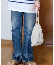 used | Levi's　517 w31(デニムパンツ)