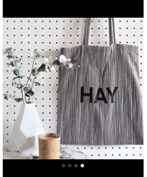 hay | トートバッグ