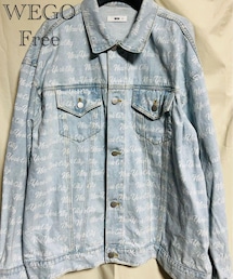 WEGO | デニムジャケット