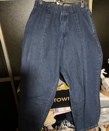 GU | デニムパンツ