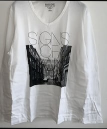 PLUS ONE | Tシャツ/カットソー