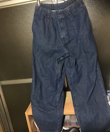 GU | デニムパンツ
