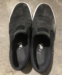 NIKE | スリッポン