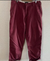 ZIP FIVE | チノパンツ
