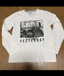 PLUS ONE | Tシャツ/カットソー