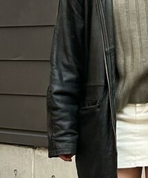 古着 | ライダースジャケット