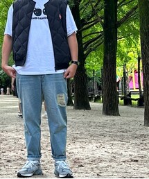 B-SIDE | デニムパンツ