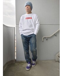 別ショット② | スウェット