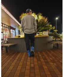 別ショット③ | スウェット