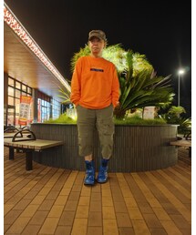 別ショット② | Tシャツ/カットソー