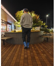 別ショット① | スウェット