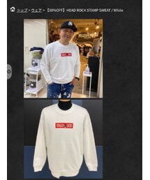 パイルドライバー原宿 | スウェット