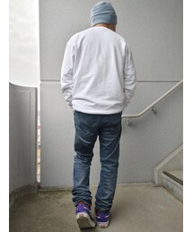 別ショット③ | スウェット