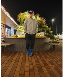 別ショット② | スウェット