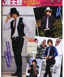 気になるコーデ | トップス