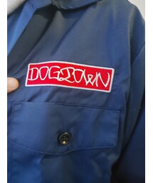 崩しロゴ | シャツ/ブラウス