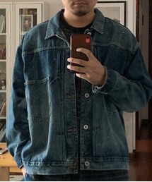 peacebird | デニムジャケット