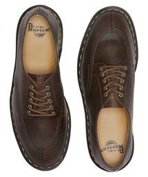 Dr. Martens | 2046 DARK BROWN CRAZY HORSE 27443201(シューズ)