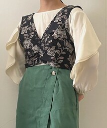 404 | タンクトップ