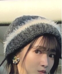 OVERRIDE | ニットキャップ/ビーニー