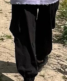 KUUUPY | カーゴパンツ