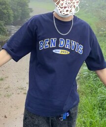 BEN DAVIS | Tシャツ/カットソー