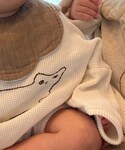 韓国子供服　gunoの「オールインワン・サロペット(つなぎ/オールインワン)」