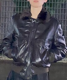 古着 | ライダースジャケット