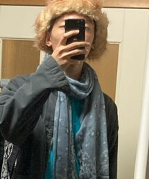 The Flat Head | ストール/ショール