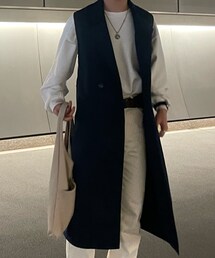 GU | トレンチコート