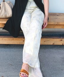 earth music&ecology | チノパンツ