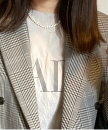 GRAY | ネックレス