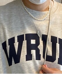 GRAY | ネックレス