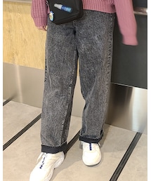 GU | デニムパンツ