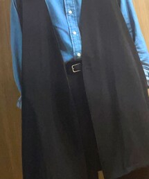 HARE | 2022.7 HAREの店舗で購入したトロミのジレ(ジャケット/アウター)