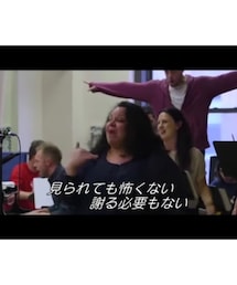 🎞️だんだん、 | キアラも、自信を取り戻していく姿と、それを喜ぶ周りの歌手の人たち(紫パーカーの人もずっと盛り上げてくれてて߹ㅅ߹ )その心ばえが、アツすぎて߹ㅅ߹ (音楽/本・雑誌)