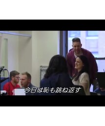 🎞️キアラも凄いけど、 | この紫パーカーの人が、めっちゃキアラを勇気づけようと、盛り上げてくれて߹ㅅ߹ (音楽/本・雑誌)